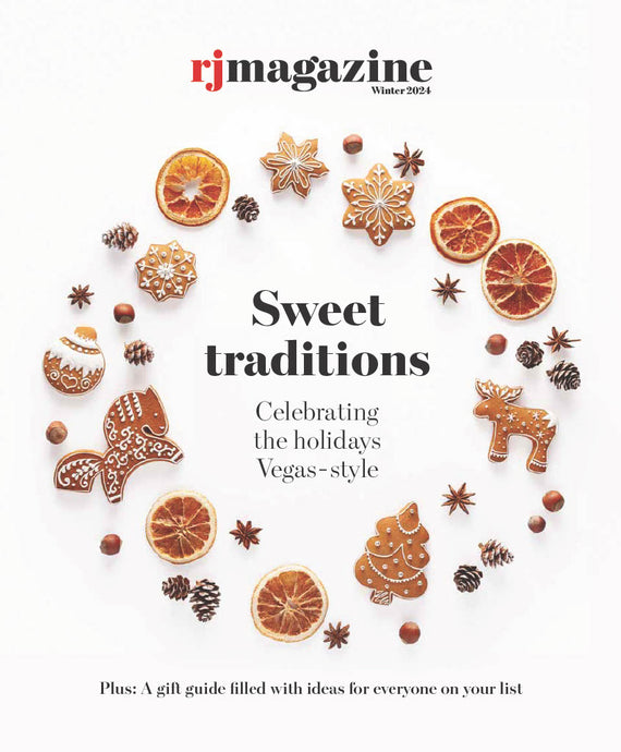 rjmagazine Winter 2024 Edition