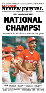 Summerlin South National Champs!