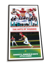 Summerlin South LLWS Poster
