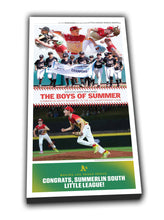 Summerlin South LLWS Poster