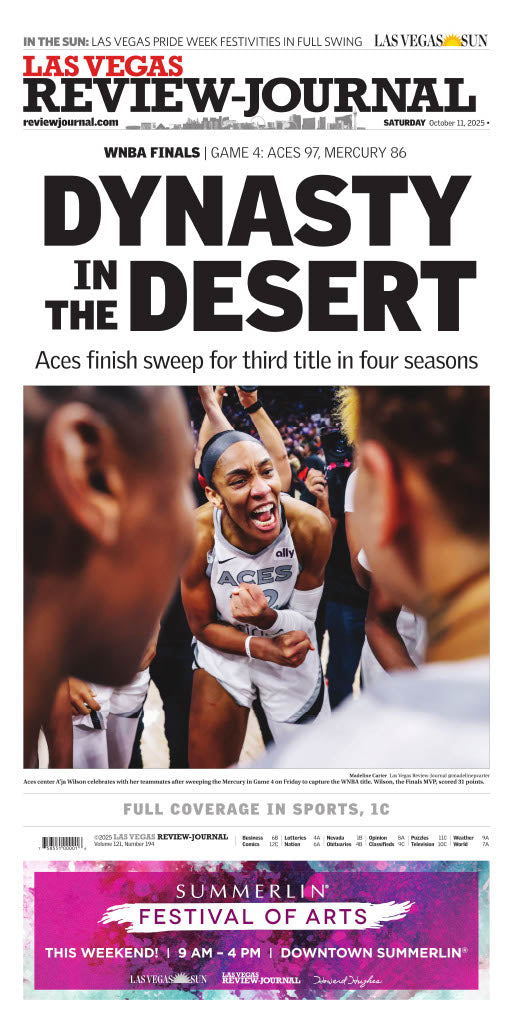 Dynasty in the Desert