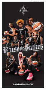 Raise the Stakes Poster