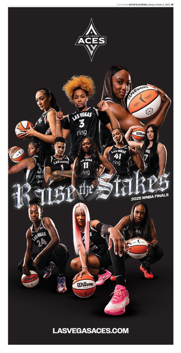 Raise the Stakes Poster