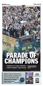 Parade of Champions