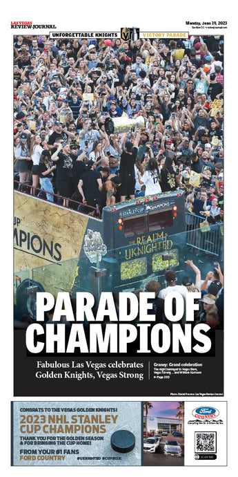 Parade of Champions
