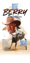 2025 NFR Posters Bundle