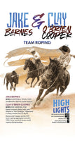 2025 NFR Posters Bundle