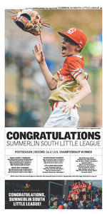 Congratulations Summerlin South Little League