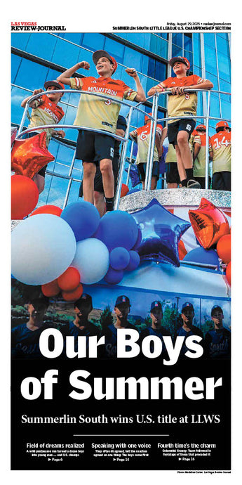 Our Boys of Summer