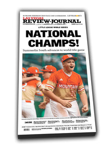Summerlin South National Champs!