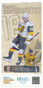 Pavel Dorofeyev Poster 2026 – Review-Journal Store