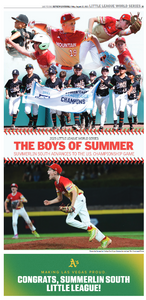 Summerlin South LLWS Poster
