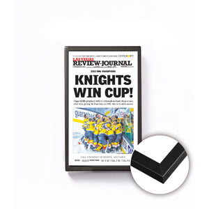 Knights Win Cup!