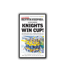 Knights Win Cup!
