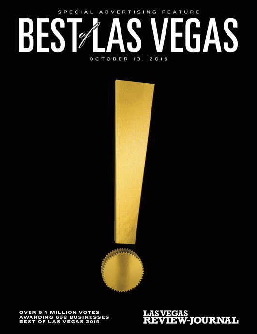 2019 Best of Las Vegas