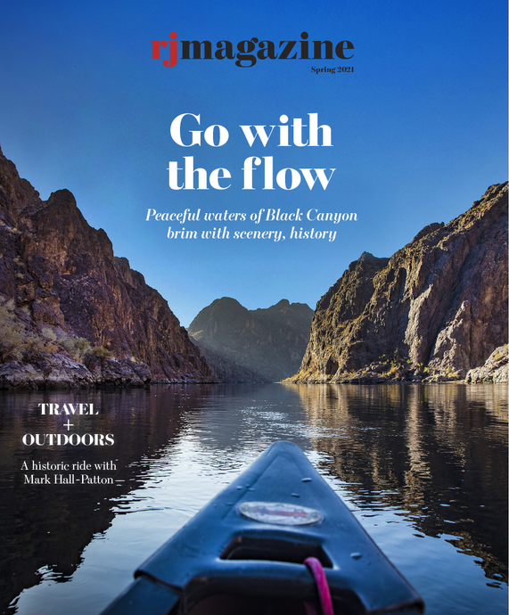 rjmagazine March 2021 Edition