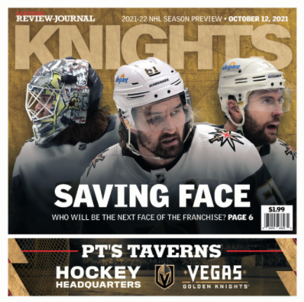 2021-2022 Golden Knights Season Preview