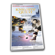 Golden Knights vs Kings Special Section Collectible