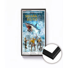 Golden Knights vs Sharks Series Preview Collectible
